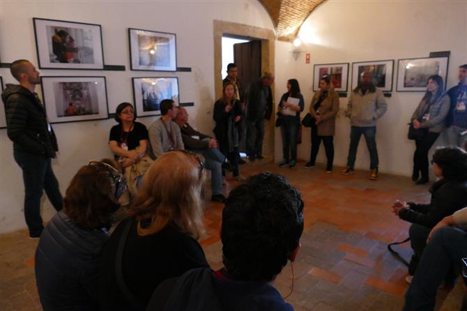 Bernardo Cardoso, do Turismo de Portugal