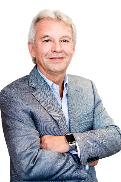 Alexandre Solleiro, CEO da BHG Hotels