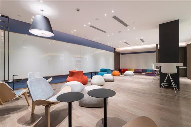 Sala da criatividade