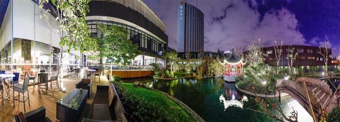 Sala da criatividade