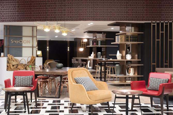 Sala da criatividade