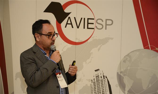 Vice presidente da ADVB, Beto Marques falou sobre a importância de adaptação à revolução digital para os agentes de viagens
