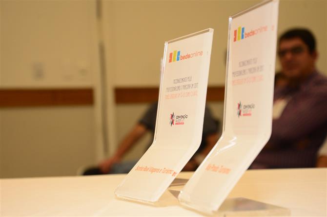 Bedsonline premiou cinco de seus principais parceiros associados à Aviesp