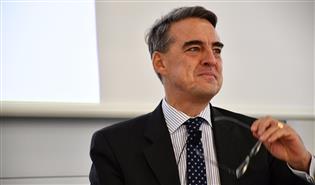 Diretor-geral e CEO da IATA, Alexandre de Juniac