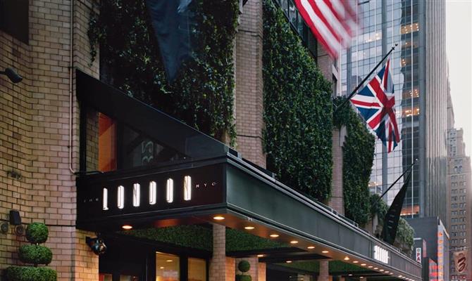 Hilton anunciou em outubro a conversão do The London NYC para a sua marca Conrad