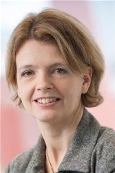 CEO da Europcar, Caroline Parot