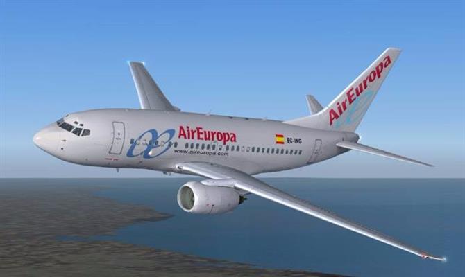 Air Europa também será avaliada