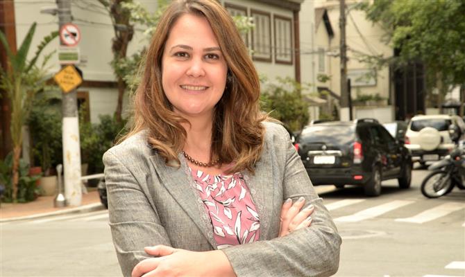 Fernanda Carvalho, representante de Vendas da marca no Brasil, destaca o interesse do segmento Mice pela Trump Hotels
