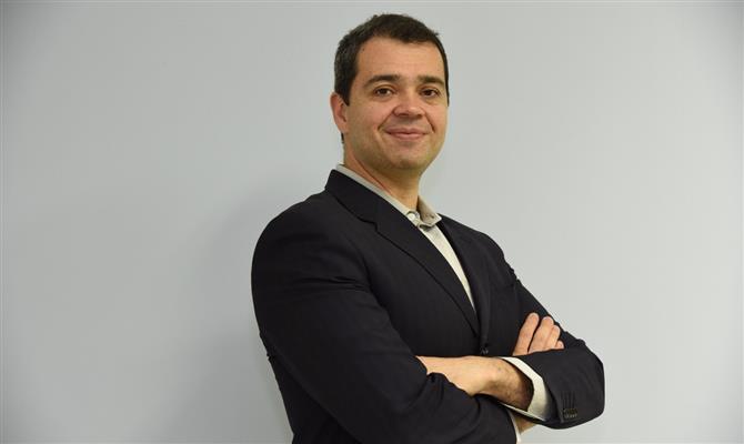 O presidente da Abav-SP, Edmilson Romão
