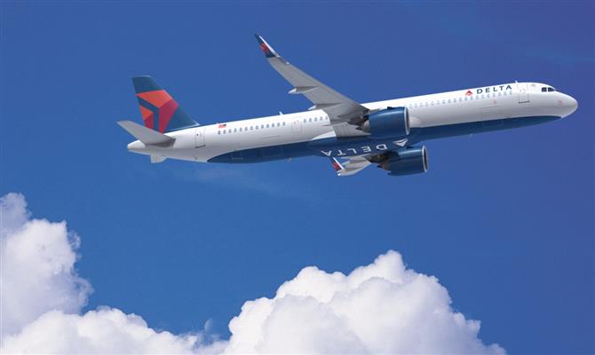 A Delta é uma das três companhias com novos voos para St. Thomas, em Ilhas Virgens Britânicas