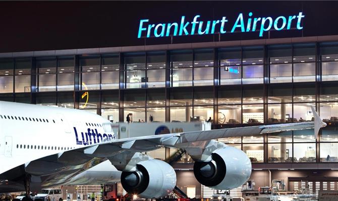 Aeroporto de Frankfurt