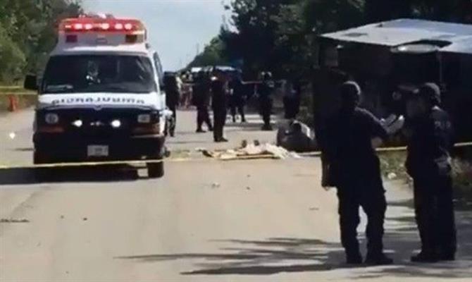 Acidente matou 12 cruzeiristas; nenhum dos três brasileiros correm perigo de vida