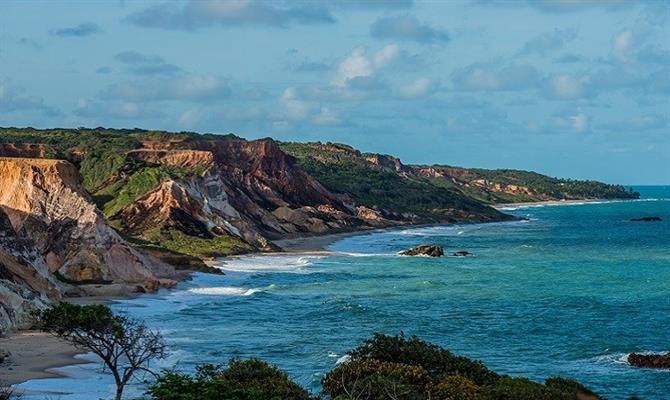 Paraíba, no Nordeste: procura por viagens para o Estado cresceu 180% em junho