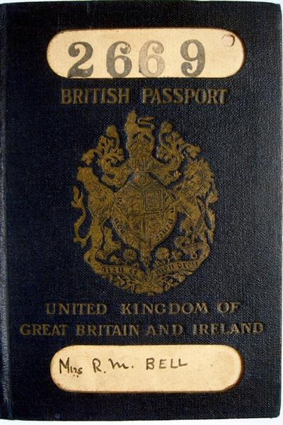 Passaporte britânico voltará a ser azul após Brexit