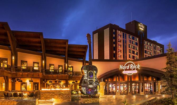 País terá três hotéis da marca Hard Rock Hotel nos próximos anos