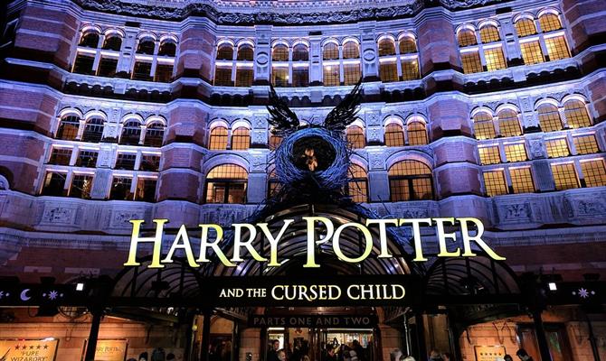 Após sucesso em Londres, espetáculo de Harry Potter chega a Nova York neste ano