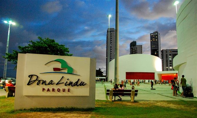 Recife inicia obras para Parcão no Parque Dona Lindu ...