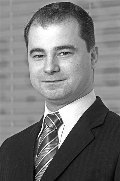 O executivo Raffaele Cecere