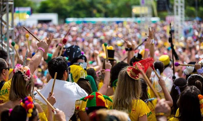 Rio de Janeiro traça plano de contingência do coronavírus no carnaval