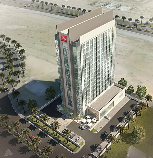 Accor terá novo Ibis em Dubai, com 252 quartos