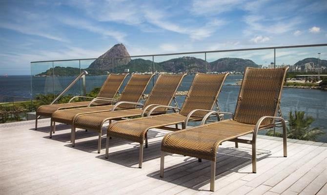 Hotel do Rio de Janeiro terá programação em parceria com camarote