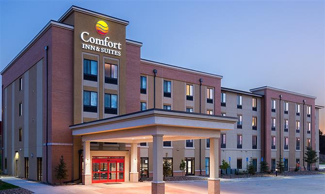 Comfort Hotels inaugurou 58 unidades em 2017