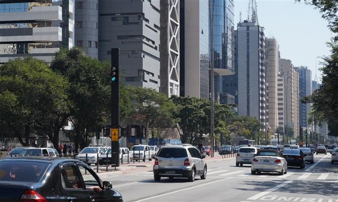 A Avenida Paulista será palco para a ativação do destino argentino