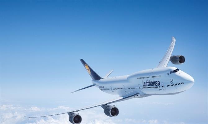 Lufthansa oferecerá stopover gratuito em Frankfurt para voos do Brasil à Europa