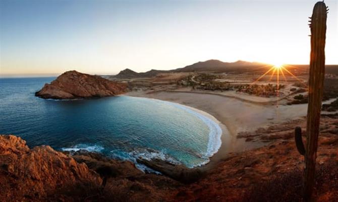 Los Cabos é uma das regiões famosas