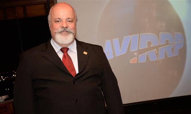 Presidente Evandro Oliveira destaca recuperação da Feira Avirrp: 
