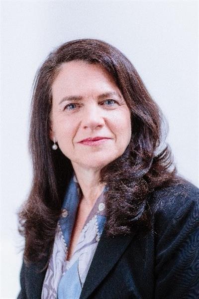 Diana Einterz, nova presidente da Sita para Américas