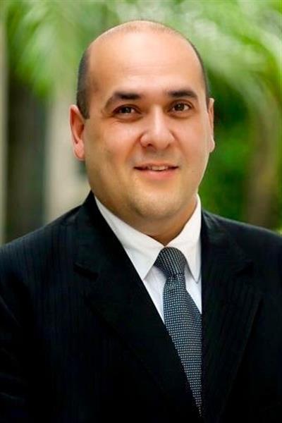 Silvio Araujo, novo head os Sales e Marketing do Palácio Tangará