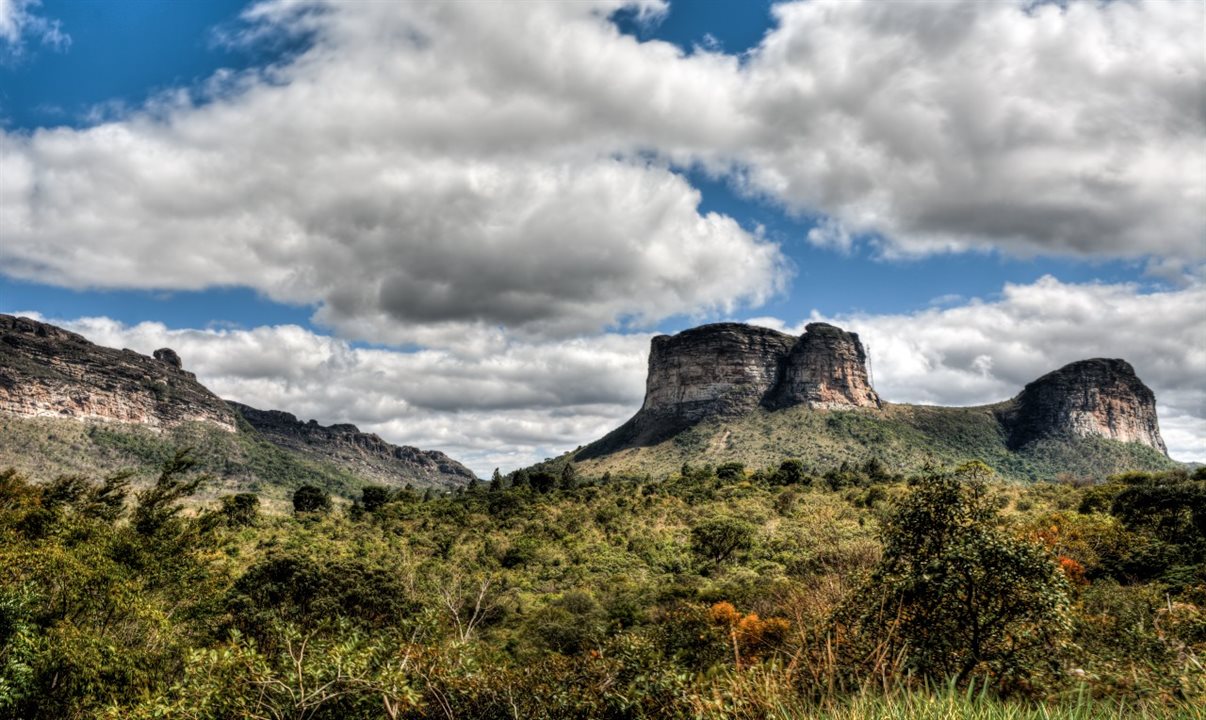 Parque Nacional da Chapada Diamantina (BA)