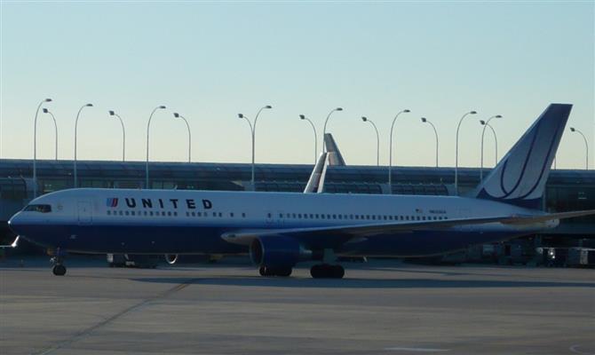 Quatro 777-300ER fazem parte da encomenda da United Airlines