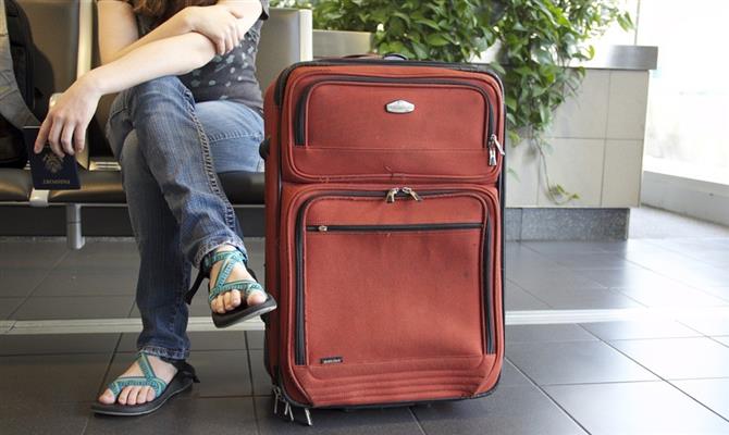 Válida até 28 de fevereiro, ação oferece reembolso de excesso de bagagem para voos internacionais
