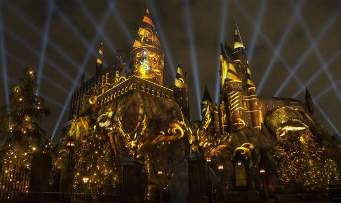 Universal upgrades Forbidden Journey to 4K-HD