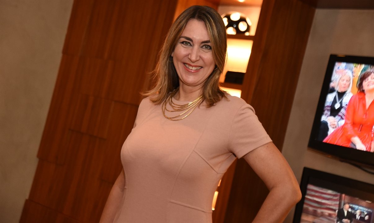 Luciane Leite  assumirá o cargo de secretária Executiva na Secretaria de Turismo e Viagens de São Paulo