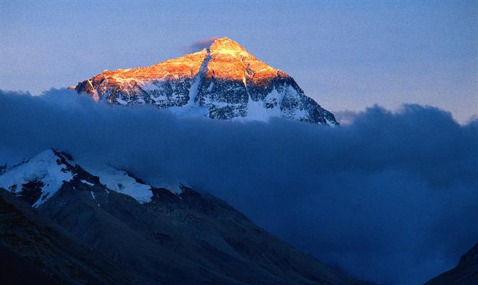 Himalaias são perfeitos aos turistas que buscam uma viagem com opções de aventura