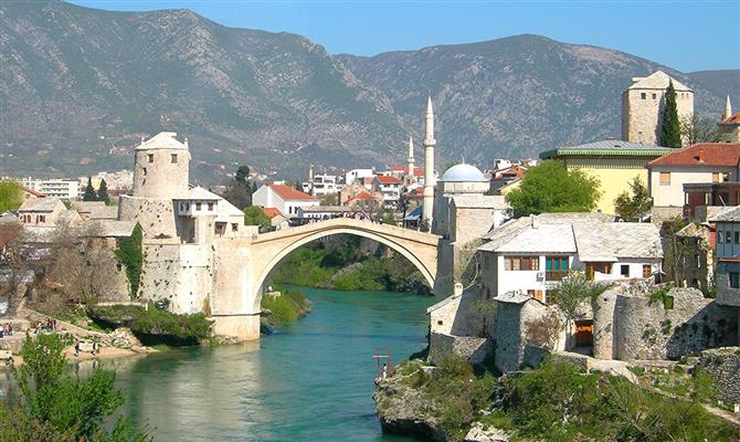 Bósnia, no leste europeu, é uma das novidades nos roteiros da CVC
