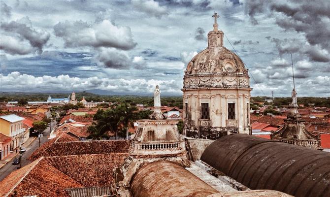Nicarágua é um dos destinos que mais crescem