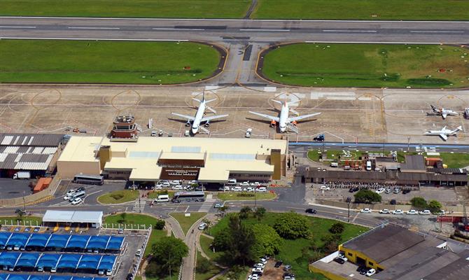 Aeroporto de Navegantes (SC) é um dos 22 aeroportos