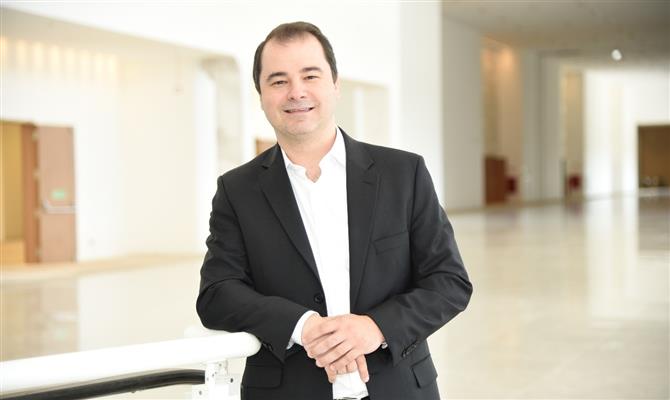 Raffaele Cecere, diretor da R1 Soluções