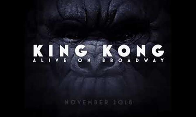 Escritor de Harry Potter e a Criança Amaldiçoada é o responsável pela adaptação de King Kong à Broadway