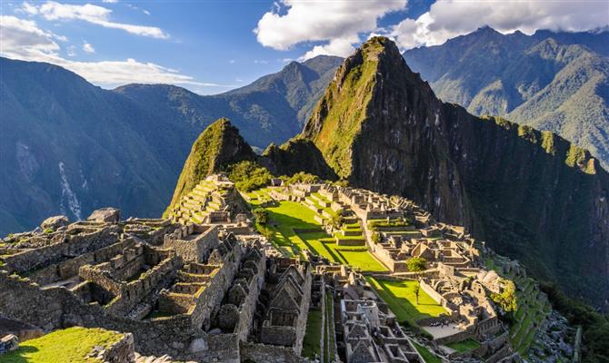 Região histórica é o carro-chefe do Peru