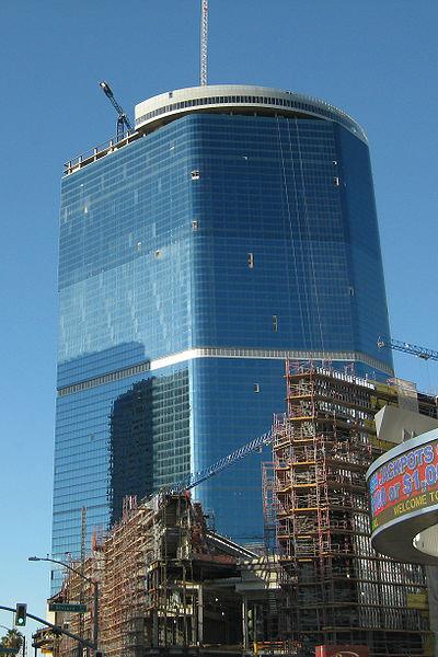 Antigo Fontainebleau será inaugurado pela Marriott como The Drew Las Vegas em 2020