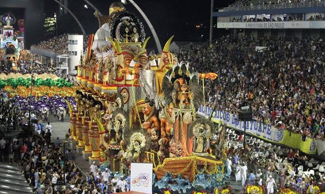 Carnaval de São Paulo teve 45% de ocupação hoteleira em 2018