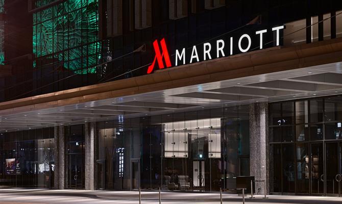 Marriott viu OTAs representarem 12% das reservas em 2017; canais diretos chegaram a 70%