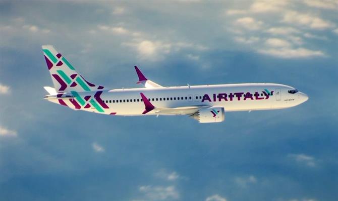 Antes Meridiana, Air Italy cancela trajeto semanal para Recife e Fortaleza
