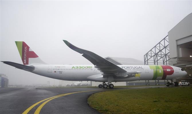 Nova geração dos A330 contará com motores Rolls-Royce 