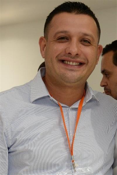 Allan Gomes, novo gerente SAO da Sakura Consolidadora